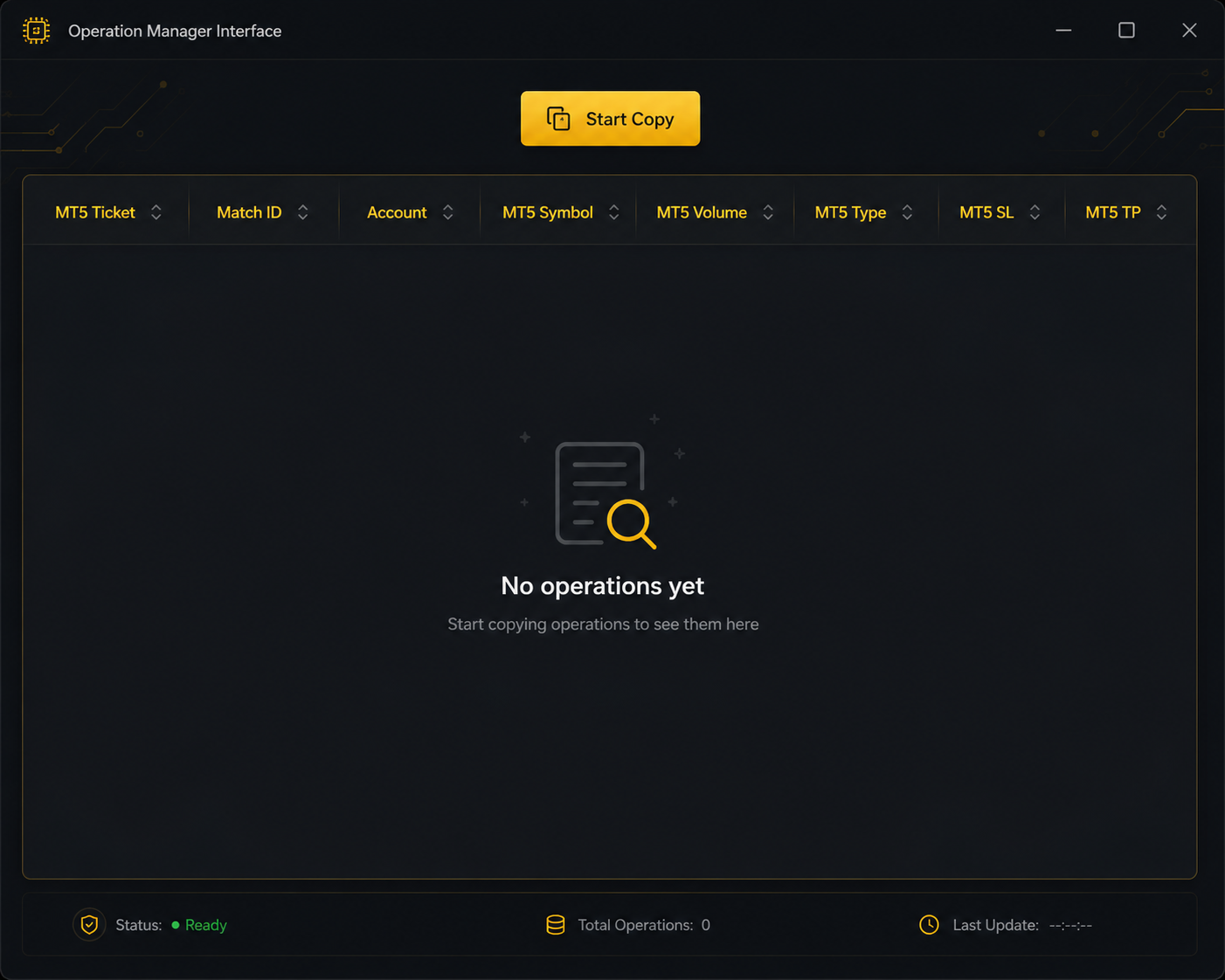 Copiador Multicuenta MT5 a MatchTrader 4